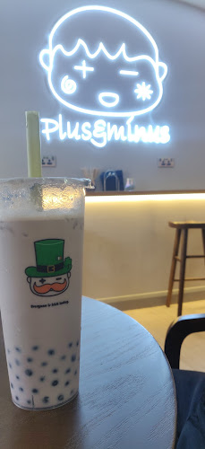 Comentarii opinii despre Plus and Minus Bubble Tea