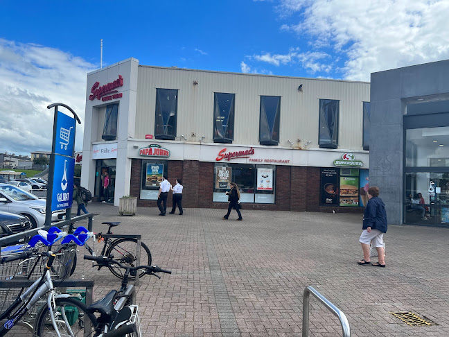 Comentarii opinii despre Supermac's & Papa John's Headford Road