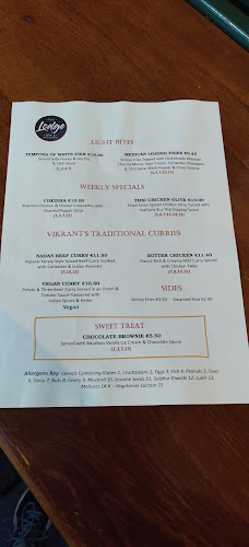 The Lodge Bar & Kitchen - Hospitality and gastronomy