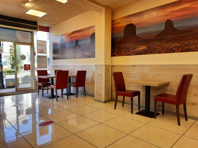 Apache Pizza Blackrock