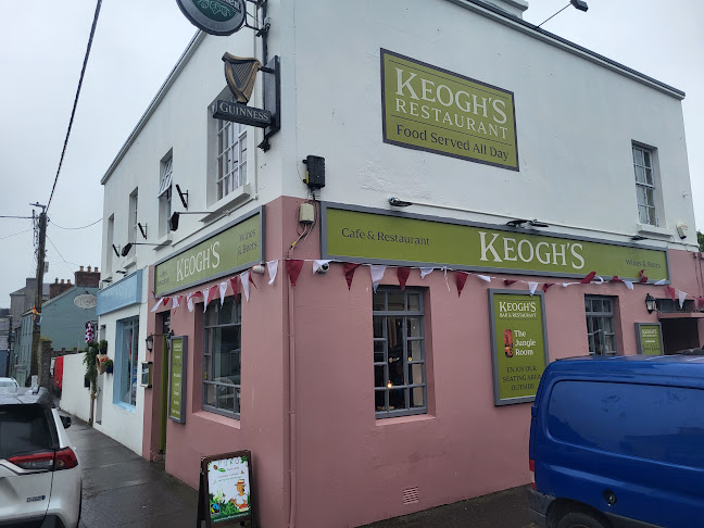Keogh's Restaurant Kinvara