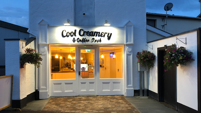 Cool Creamery & Coffee Dock