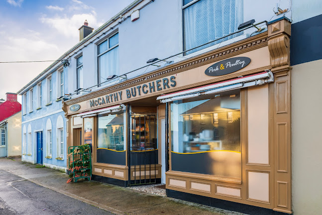 Tim McCarthy Butchers - Hospitality and gastronomy