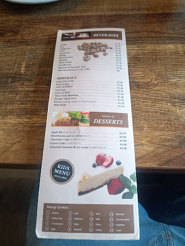 Village Cafe - Hospitality and gastronomy