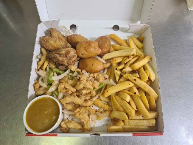 Flaming Wok - Clones