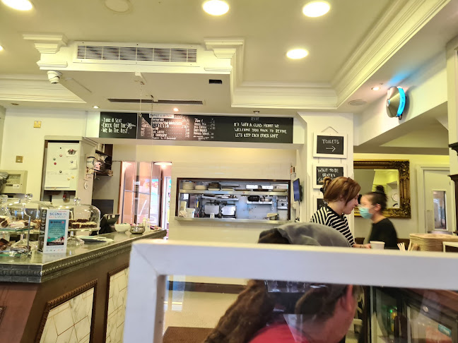 Opinii despre Revive Cafe în Galway - Hospitality and gastronomy