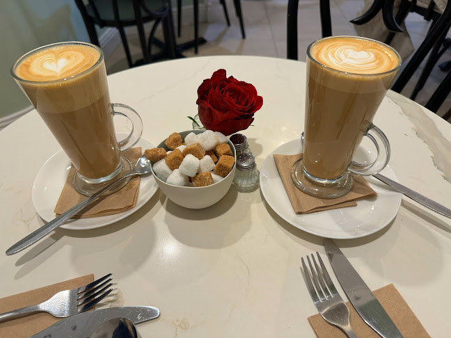 Café Lógr - Hospitality and gastronomy