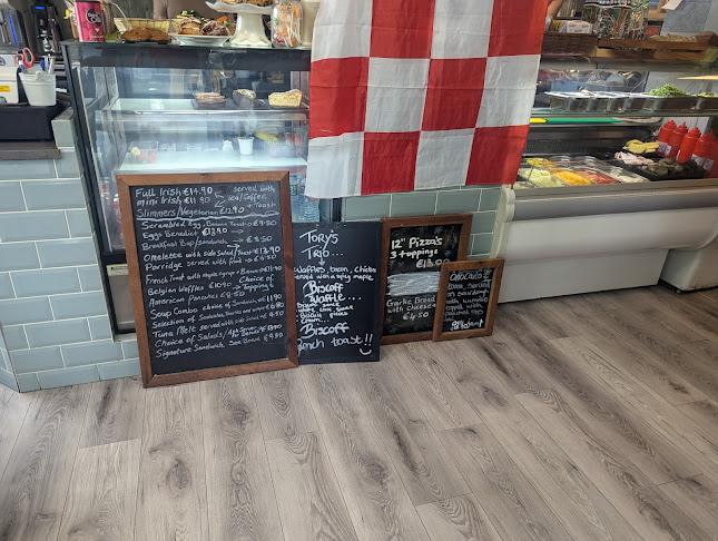 Tory's Cafe - Hospitality and gastronomy