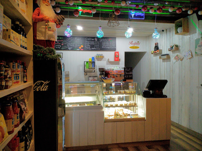 Opinii despre Di Vino Italian Restaurant în Carrick-On-Shannon - Hospitality and gastronomy