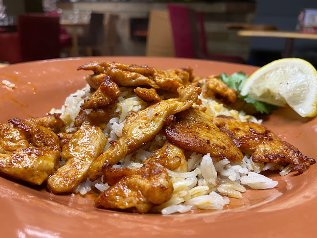 The Four Liars Bistro