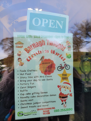 Platform 22 Cafe - Newcastle West