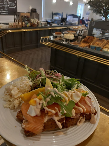 PoppySeed at Galway Crystal - Hospitality and gastronomy