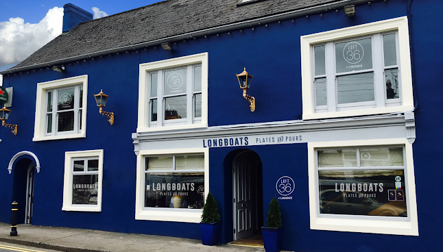 Longboats - Cork