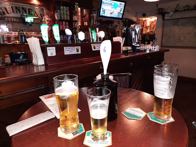 Opinii despre The Gap Pub în Gorey - Hospitality and gastronomy