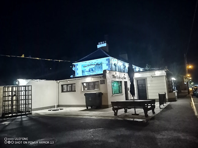 Opinii despre The Railway Bar în Portarlington - Hospitality and gastronomy