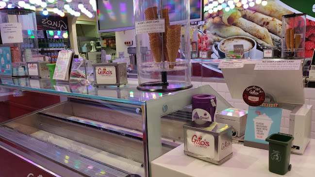 Gino's Gelato | Traditional Homemade Italian Ice Cream