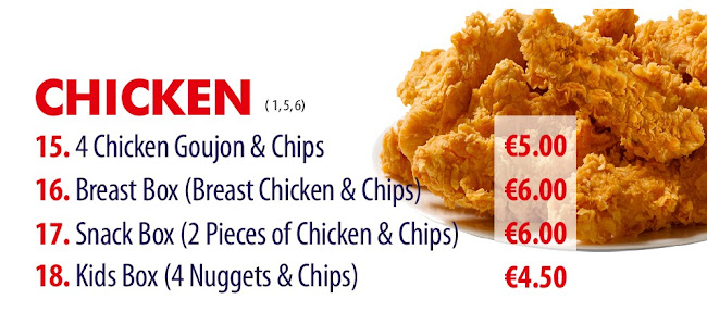 Fethard takeaway - Hospitality and gastronomy