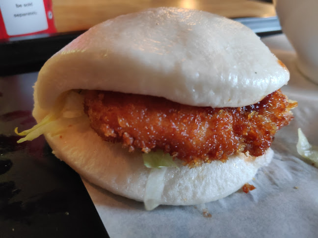 Comentarii opinii despre Burger & Bao