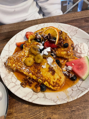 Hungry Bear Cafe/ Restaurant - Hospitality and gastronomy