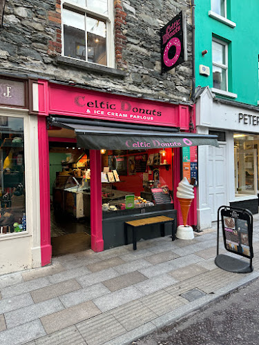 Celtic Donuts & Ice Cream Parlour - Killarney