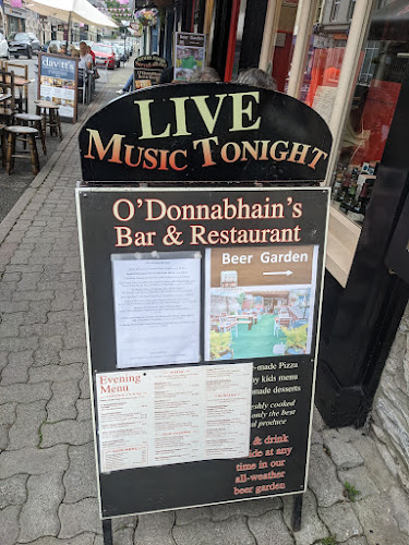 O Donnabhain's - Hospitality and gastronomy