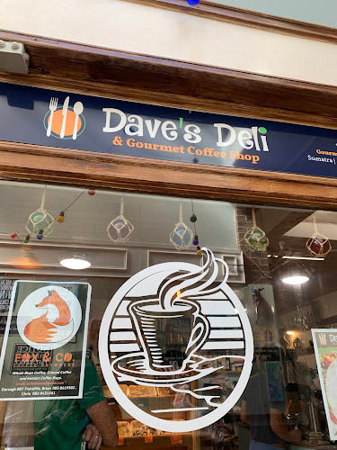 Dave's Deli & coffee shack - Ballina