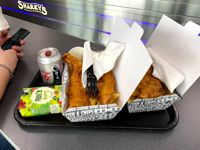 Sharky's Church Lane - Hospitality and gastronomy