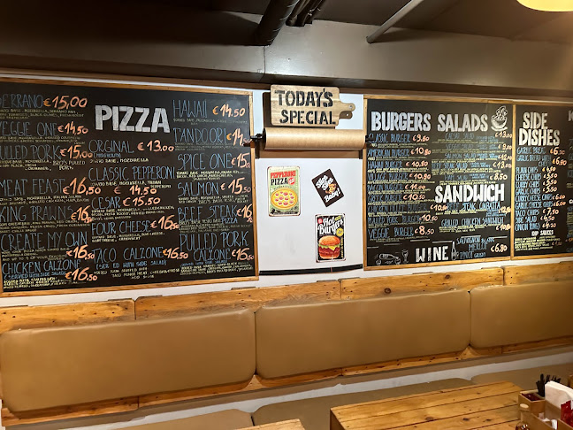 Opinii despre The PIZZA Bros în Castlebar - Hospitality and gastronomy