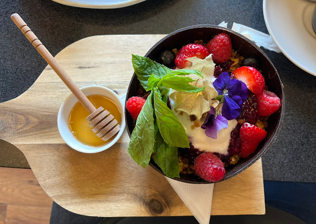 Comentarii opinii despre Strong's Cafe Bistro