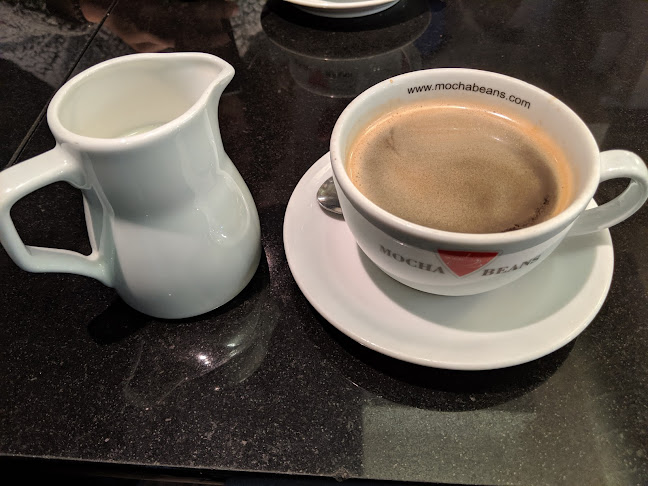 Mocha Beans Cross St - Hospitality and gastronomy