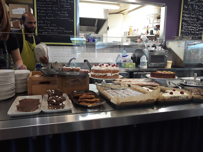 Opinii despre Fig & Olive Cafe în Mallow - Hospitality and gastronomy