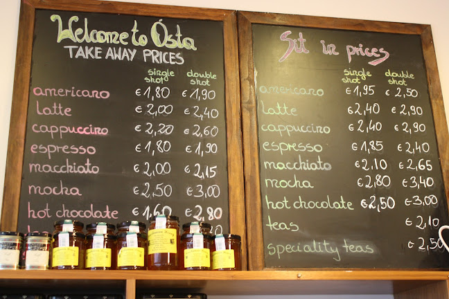 Osta Cafe and Wine Bar - Hospitality and gastronomy