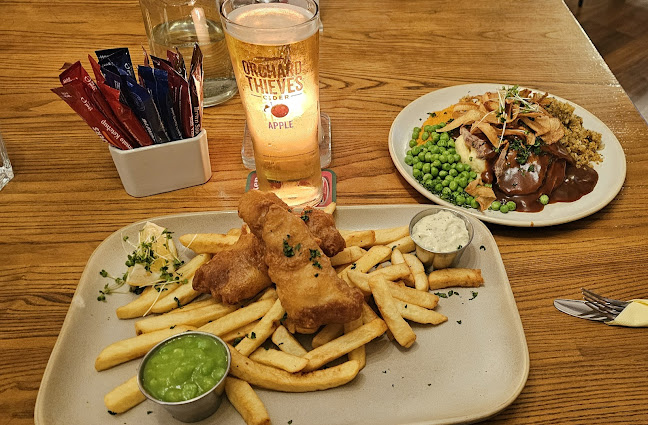 The Market Bar & Restaurant - Hospitality and gastronomy