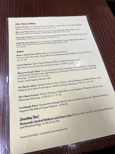 Stable Diet Cafe