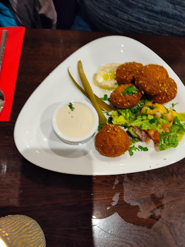 Mejana Lebanese Restaurant - Hospitality and gastronomy