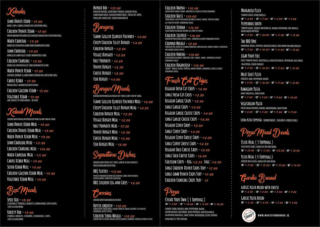 Dhaba Street Food Athlone