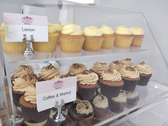 Vanilla Bean Bakery - Tullamore