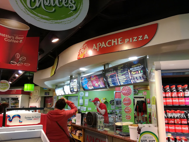 Apache Pizza Celbridge - Hospitality and gastronomy