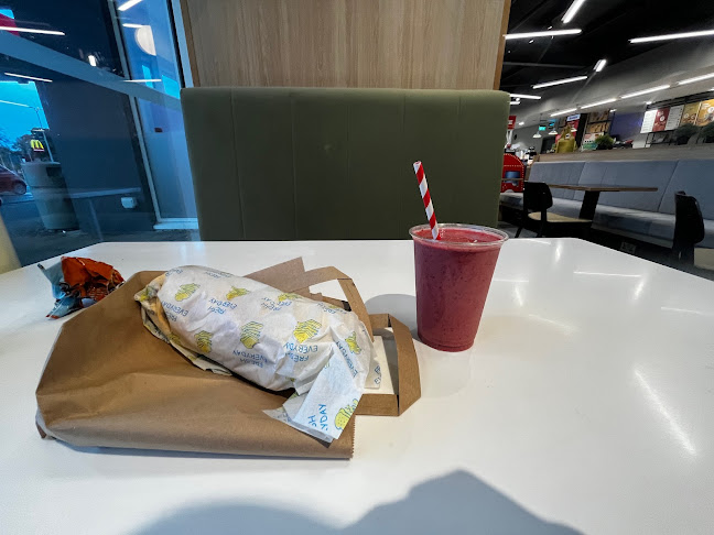 Pita pit - Hospitality and gastronomy