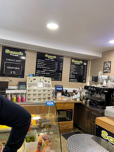 Opinii despre Sam's în Corcaigh - Hospitality and gastronomy