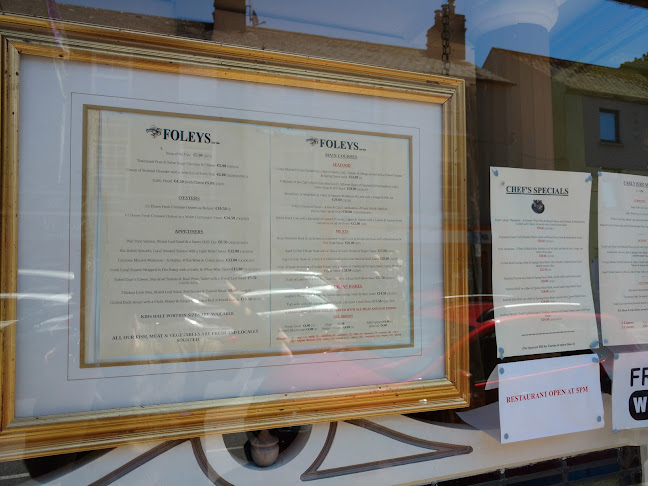 Foley's Townhouse & Restaurant Killarney - Hospitality and gastronomy