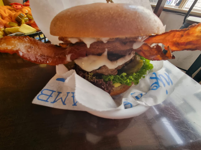 Pizza Max & Burger Factory - Hospitality and gastronomy