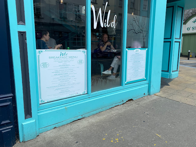 Wild Café - Hospitality and gastronomy