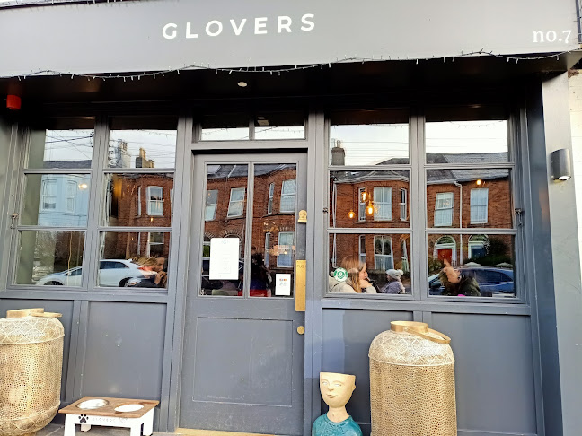 Glovers - Hospitality and gastronomy