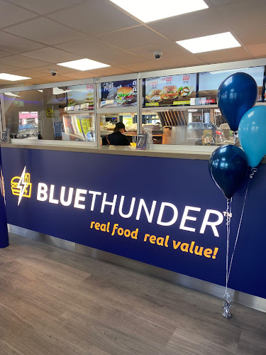 Blue Thunder - Claremorris