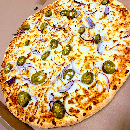 Pizza Max and Chef Kebabs Quilty