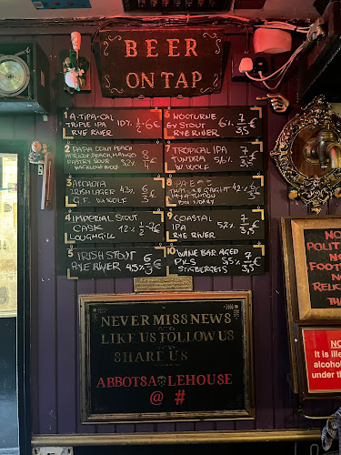 The Abbot's Ale House