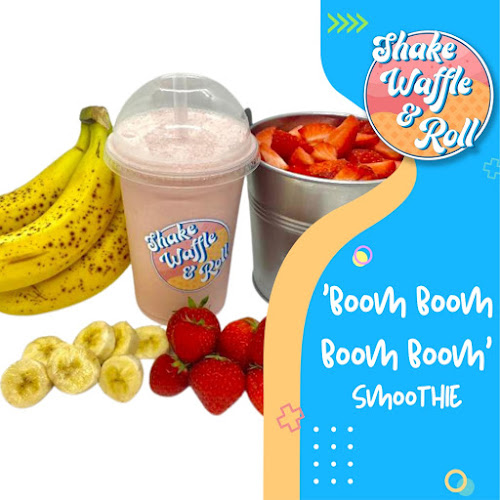 Shake, Waffle & Roll - Hospitality and gastronomy