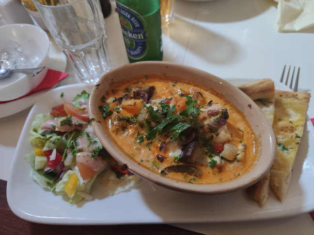 Comentarii opinii despre La Strada Restaurant