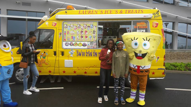 Annie's ice's - Letterkenny